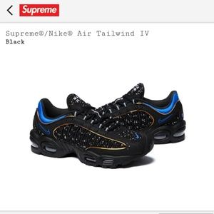 Supreme / Nike Air Tailwind IV